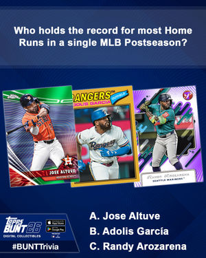 Image post by @toppsdigital on Instagram