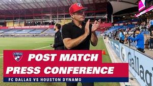 Video post by @fcdallas on YouTube