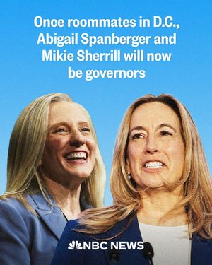 Image post by @nbcnews on Instagram