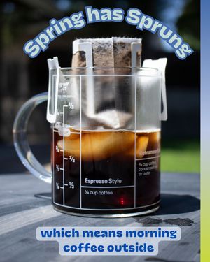 Image post by @coppercowcoffee on Instagram