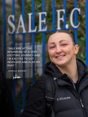 Image post by @salesharkswomen on Instagram
