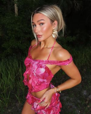 Image post by @izzi_wwe on Instagram