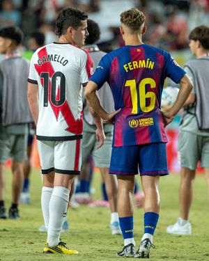 Image post by @laliga on Instagram