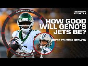 Video post by @espn on YouTube