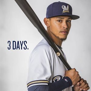 Image post by @brewers on Instagram