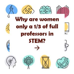 Image post by @feministscience on Instagram
