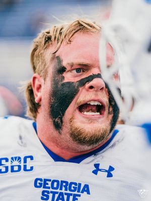 Image post by @gsu_football on Instagram