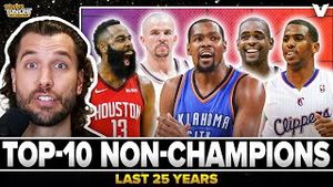 Video post by @hoopstonight on YouTube