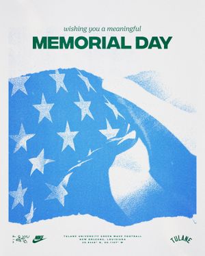 Image post by @greenwavefb on Instagram