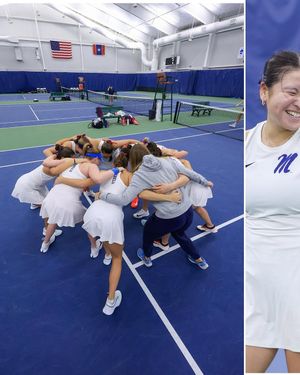Image post by @olemisswtennis on Instagram
