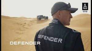 Video post by @landroverusa on YouTube