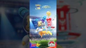 Video post by @pokemongo on YouTube