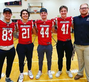 Image post by @msum_football on Twitter/X