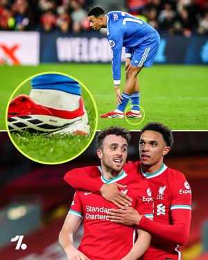 Image post by @onefootball on Instagram