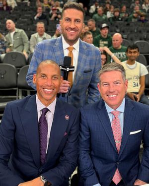 Image post by @reggiemillertnt on Instagram