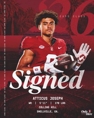 Image post by @stanfordfball on Instagram