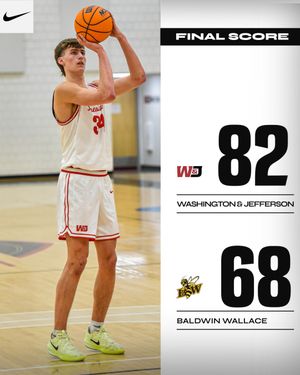 Image post by @wjathletics on Instagram