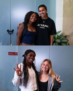 Image post by @UHCougarSoccer on Twitter/X