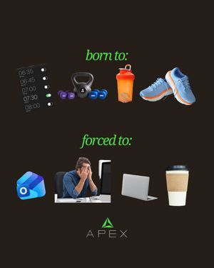 Image post by @apexfitnesscr on Instagram