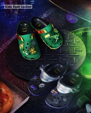 Image post by @kidsfootlocker on Instagram