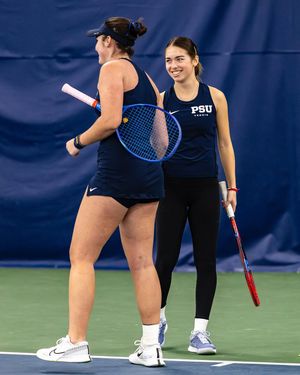 Image post by @pennstatewtennis on Instagram