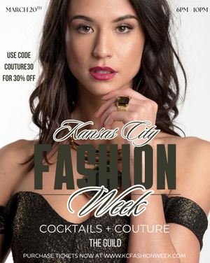 Image post by @kc_fashionweek on Instagram
