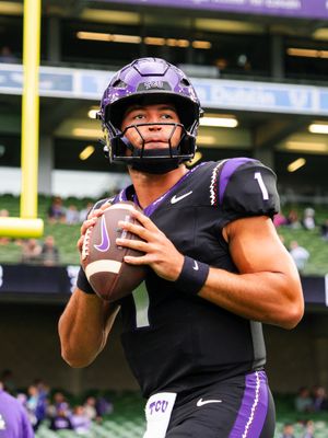Image post by @tcufootball on Instagram
