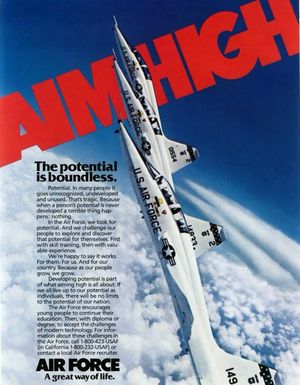Image post by @airmanmagazine on Instagram