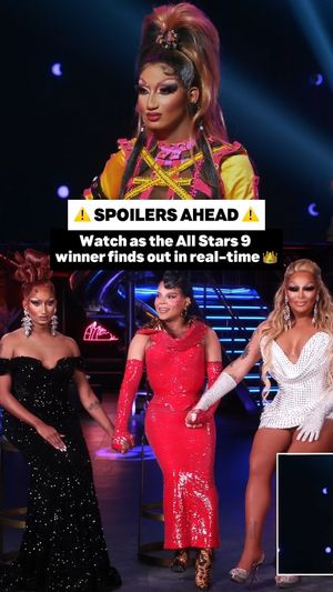 Image post by @rupaulsdragrace on Instagram
