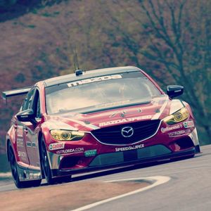 Image post by @mazdausa on Instagram