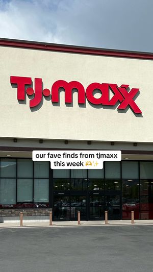 Video post by @tjmaxx on TikTok