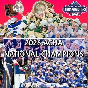 Image post by @collegehockeybuzz on Instagram