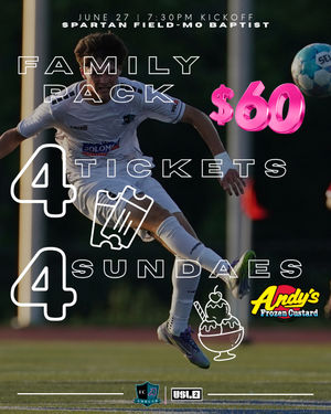 Image post by @stlouisambush on Instagram