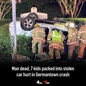 Image post by @nbcwashington on Instagram