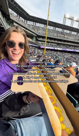 Video post by @dishingondenver on TikTok