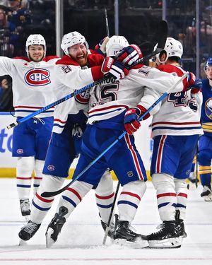 Image post by @canadiensmtl on Instagram