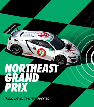 Image post by @Acura on Twitter