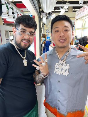 Image post by @frankydiamonds on Instagram