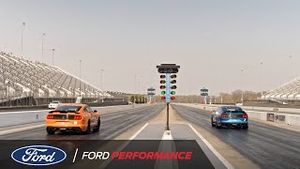 Video post by @fordperformance on YouTube