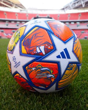 Image post by @championsleague on Instagram