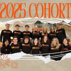 Image post by @bgsucobambassadors on Instagram