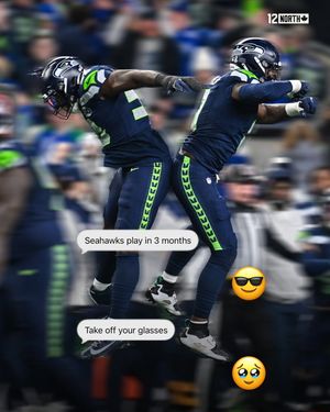 Image post by @seahawkscanada on Instagram