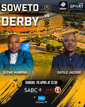 Image post by @sabcsport on Instagram