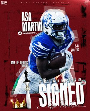 Image post by @TroyTrojansFB on Twitter