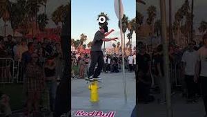 Video post by @redbullusa on YouTube