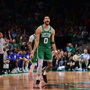 Image post by @NBA on Twitter