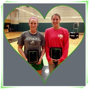 Image post by @wsuvball on Instagram