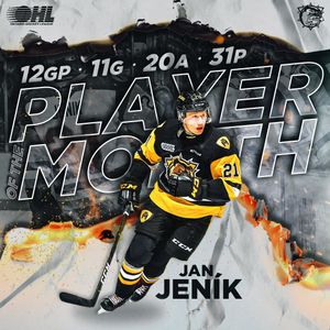 Image post by @BulldogsOHL on Twitter