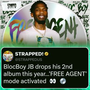 Image post by @strappedent on Instagram