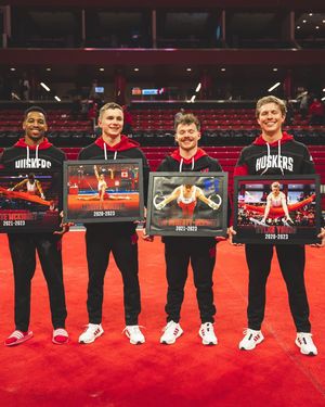 Image post by @huskermgym on Instagram